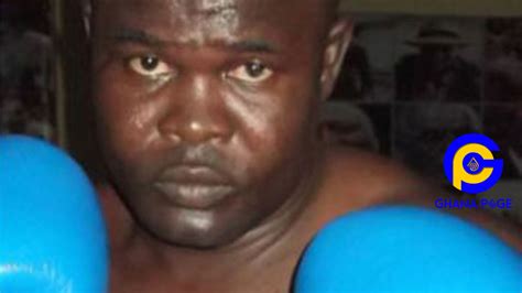 Bukom Banku Arrives In Accra After Winning First International Bout