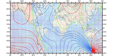 Noaa Magnetic Declination - Management And Leadership