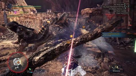 MHW IB Brute Tigrex 5 32 YouTube