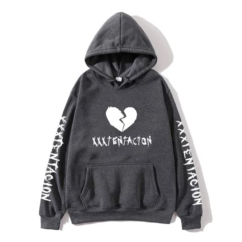 Venta > sudaderas de xxtentacion > en stock