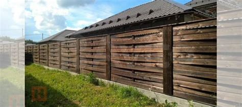 Доска для забора Каменное дерево купить в Краснодаре | Товары для дома ...
