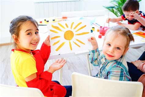 Child Care Activities | Early Years Preschool & PreK | Lake Oswego ...