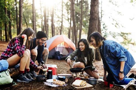 The 6 Best Glamping And Camping Bachelorette Party Locations