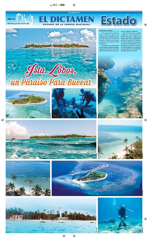 Introducir 85 Imagen Tamiahua Isla Lobos Abzlocal Mx