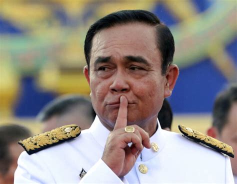 Opinion Prayuts Return As Pm Comes With Many Unanswered Questions