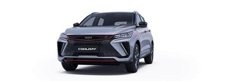 GEELY NEW COOLRAY