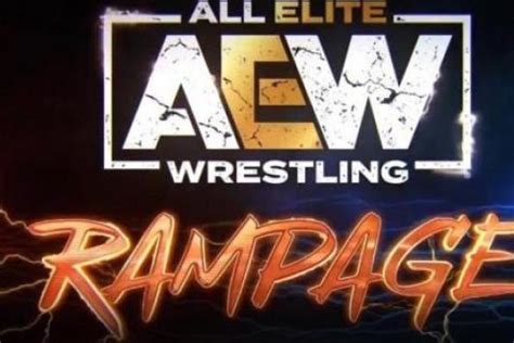 AEW Rampage Spoilers For 12/23 (Taped On 12/21) | Fightful News