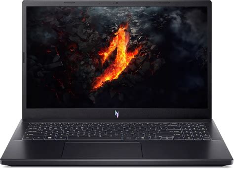Acer NH.QPGEA.004 Nitro V AMD Ryzen 5 7535HS 4.55Ghz 6-Core 15.6" Full ...