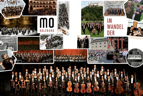 Das Original Mozart für alle Mozarteumorchester Salzburg seit 1841