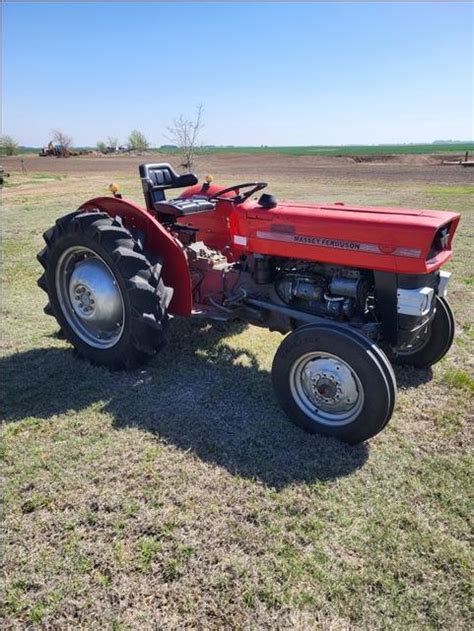 Massey Ferguson Tractor Nex Tech Classifieds