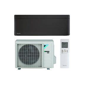 Daikin Stylish Zwart Set Ftxa Bb Rxa Bml Trading Nl