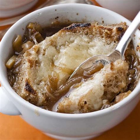 Barefoot Contessa | Onion & Fennel Soup Gratin | Recipes