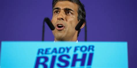 Rishi Sunak Tops First Round Of Voting In UK Conservative Party