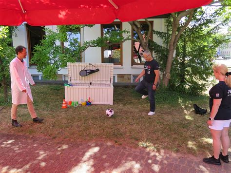 Impressionen Social Day Kampf Gegen Krebs E V