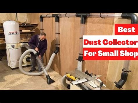 The 6 Best Dust Collector For Small Shop Reviews And Guying Guide YouTube