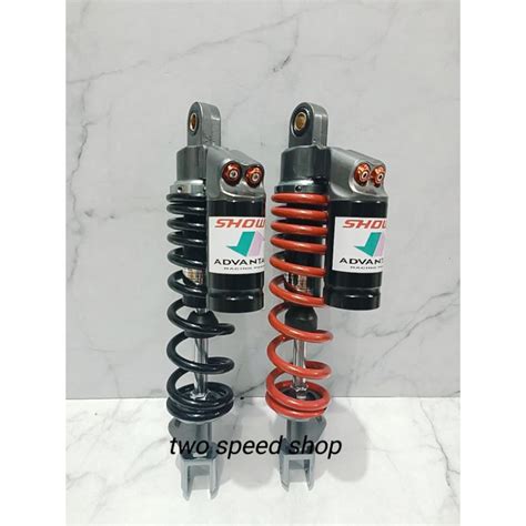 Jual Shockbreaker Shock Showa Model WP 310mm 330mm Vario Scoopy Beat