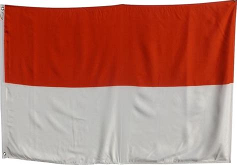 Trasal Vlag Monaco 150x90cm Bol