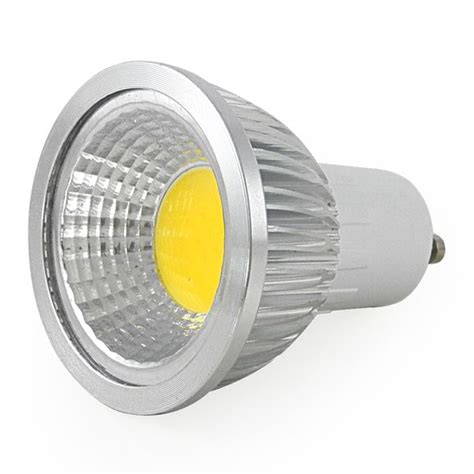 Mengsled Mengs® Gu10 3w Led Dimmable Spotlight Cob Leds Led Lamp Bulb