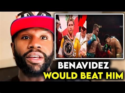 Expert Insights David Benavidez S Perspective On Canelo Alvarez Vs