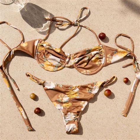 Year Old Micro Bikini Extreme Swimwear Fashion