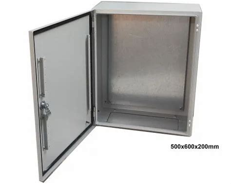 Sheet Metal Box At Best Price In India