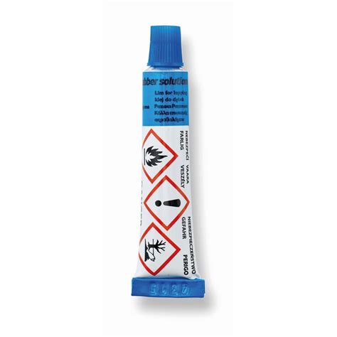 Купить Клей Weldtite Rubber Solution 15g в Москве по цене 250 руб В ...