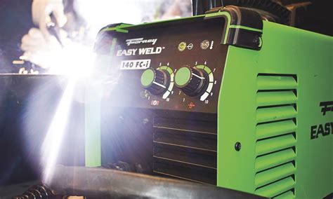 Forney Easy Weld 140 Fc I 261 Review Is It Worth It