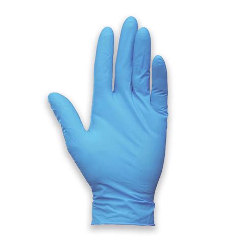 Guantes De Nitrilo Azul Talla S Caja X Unds Grossmed