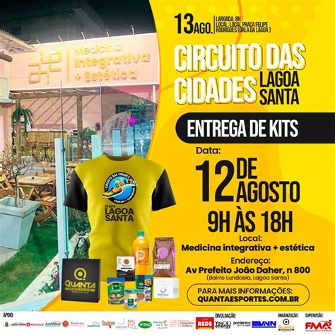 Circuito Das Cidades Etapa Lagoa Santa Pop Ticket