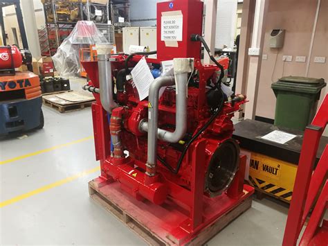 Deutz Dfp6 1013 C20 Firepump Rca Bartech