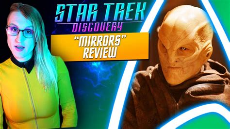 Star Trek Discovery Mirrors Review Youtube