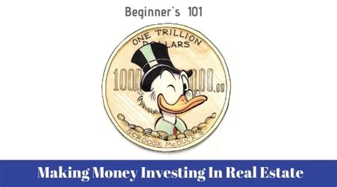 Make Money Investing In Real Estate For Beginners How To Start