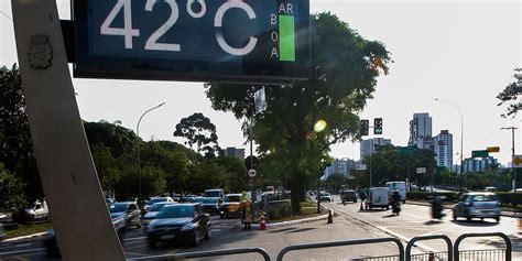 Caldo estremo in Brasile più di 40 gradi in primavera LifeGate