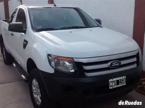 Ford Ranger Usada En Mendoza DeRuedas