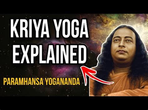 Kriya Yoga Everything You Need To Know Techniques Origin Etc