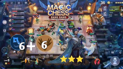 Mage Lightborn Magic Chess YouTube