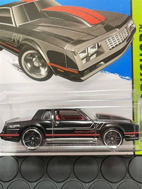 Hot Wheels Monte Carlo Ss Yahoo