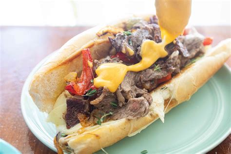 Philly Cheesesteak Recipe