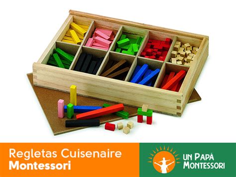 Mejores Regletas Cuisenaire Montessori 【comparativa 2025