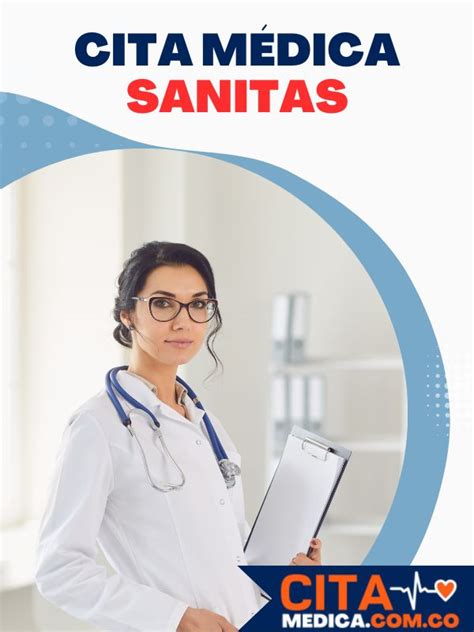 Cita Médica Sanitas Eps 2023 ¡agenda La Tuya