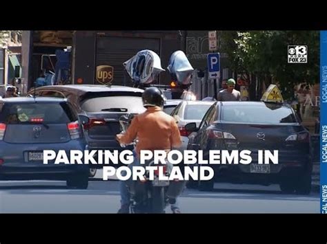 Downtown Portland Parking Free? This Insider Hack Changes Everything!