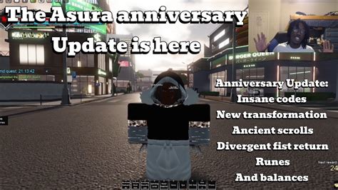 The Asura Anniversary Update Is Here New Codes And Much More Asura