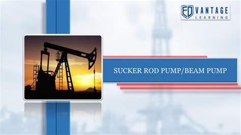 Sucker Rod Pump design artificial lifting | PPT | Free Download