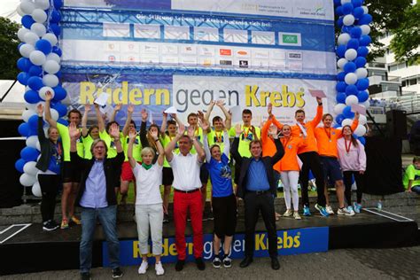 Benefiz Regatta Rudern Gegen Krebs Ruderlobby De