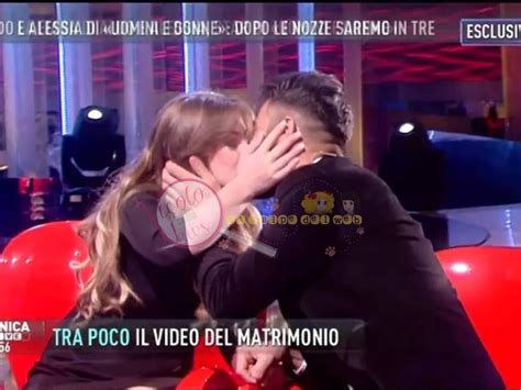 Aldo Palmeri E Alessia Cammarota Come Katia E Ascanio Del Grande