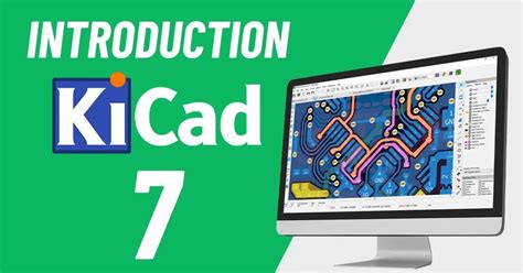 KICAD Tutorial | PCBCUPID