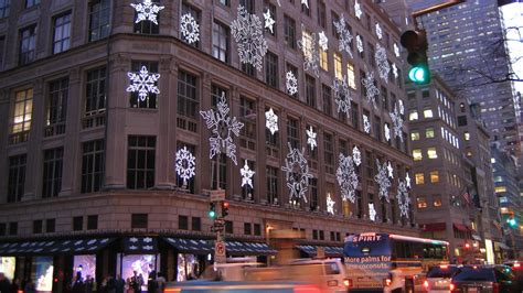 New York Christmas Wallpaper (67+ pictures) - WallpaperSet