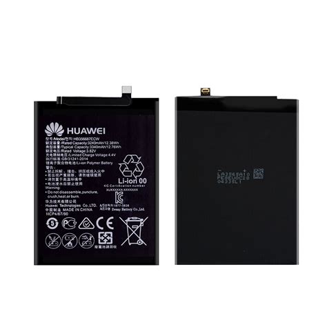 Original Hua Wei batería HB356687ECW para Huawei M... – Grandado
