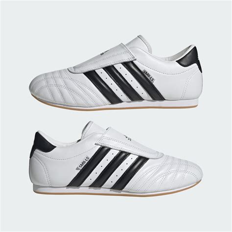 Adidas Adidas Taekwondo Shoes White Adidas Uae