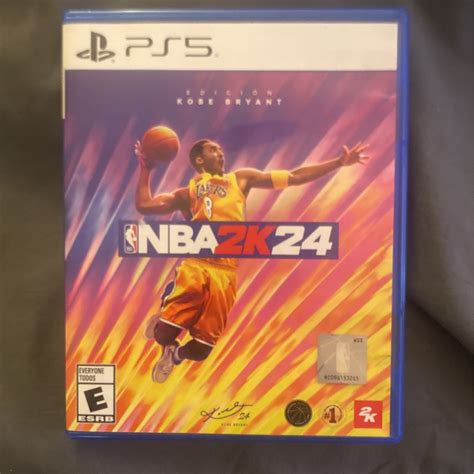 Nba 2k24 Ps5 for Sale in Los Angeles, CA - OfferUp